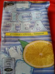 Migros Ice Tea Glace Lemon