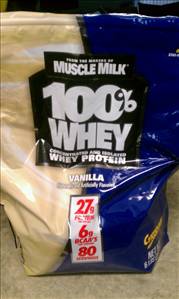 Muscle Milk Protein Powder - Vanilla