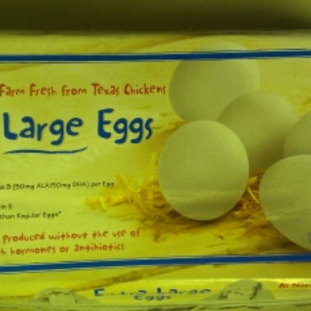 HEB Extra Large Eggs