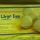 HEB Extra Large Eggs