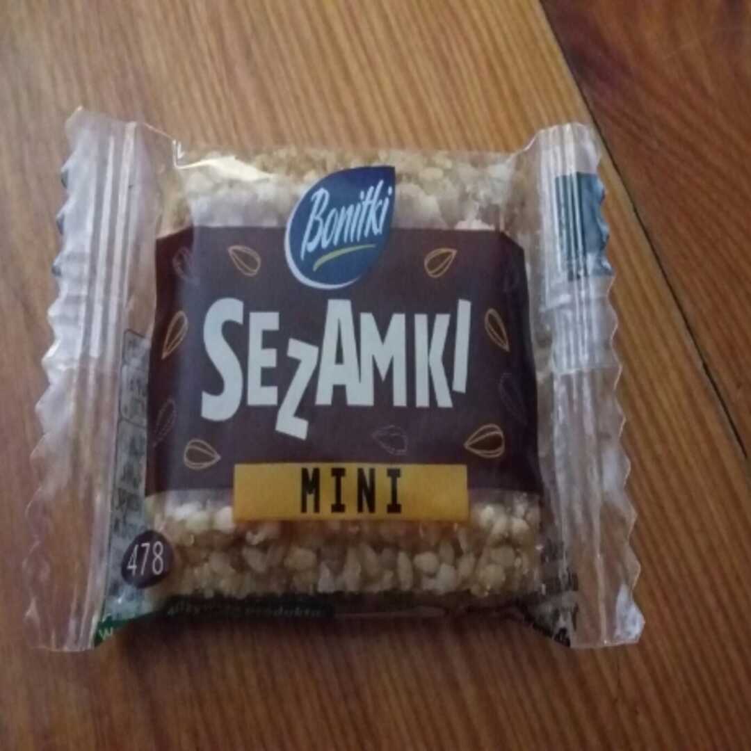 Bonitki Sezamki Mini