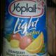 Yoplait Light Fat Free Yogurt - Strawberry Orange Sunrise