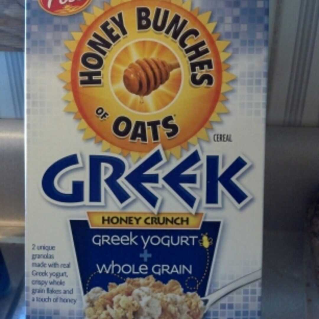 Post Honey Bunches of Oats Greek