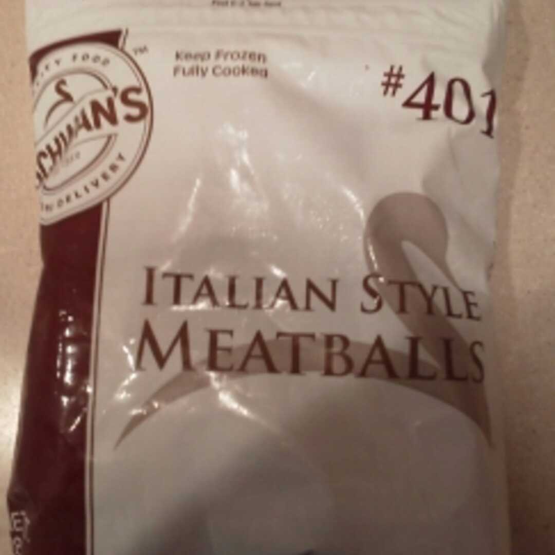 Schwan's Italian Style Meatballs