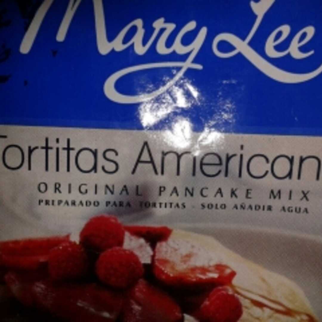 Mary Lee Tortitas Americanas