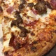 Pizza with Meat
