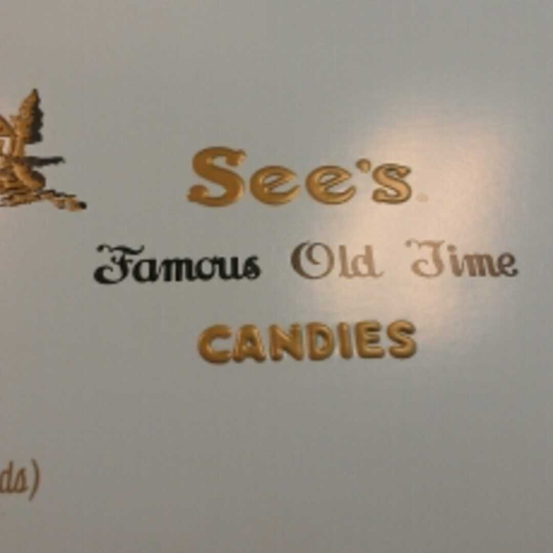 See's Candies Assorted Chocolate Box