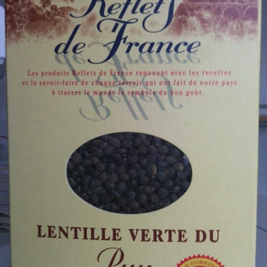 Reflets de France Lentilles Vertes du Puy