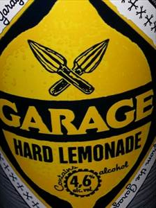 Garage Hard Lemonade