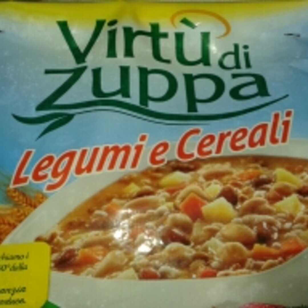 Orogel Virtù di Zuppa Legumi e Cereali