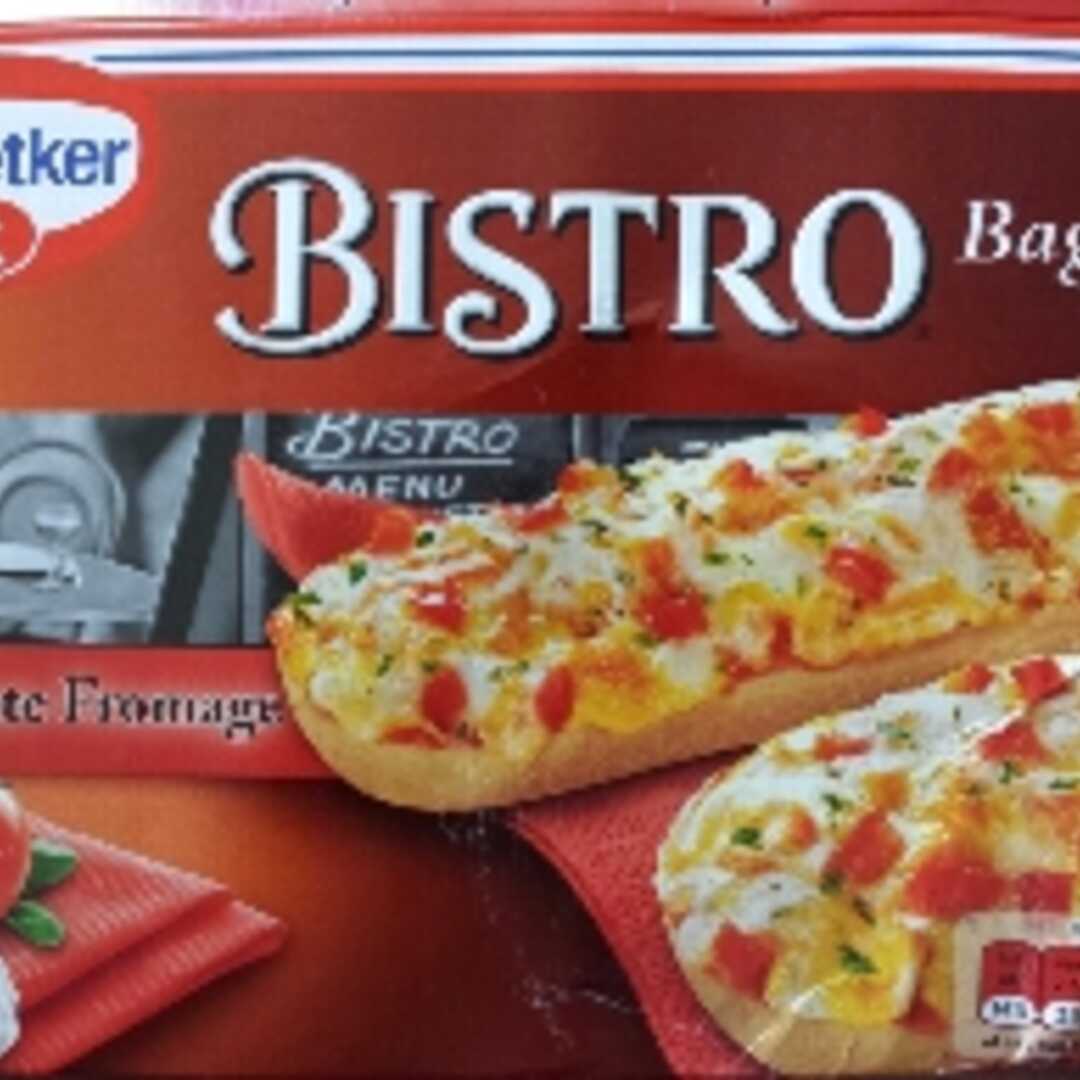 Dr. Oetker Bistro Baguette Tomate Fromage