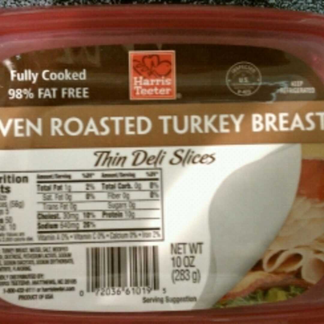 Harris Teeter Oven Roasted Turkey Breast