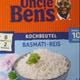 Uncle Ben's Basmati-Reis