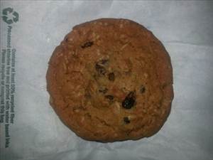 Oatmeal Cookie with Raisins