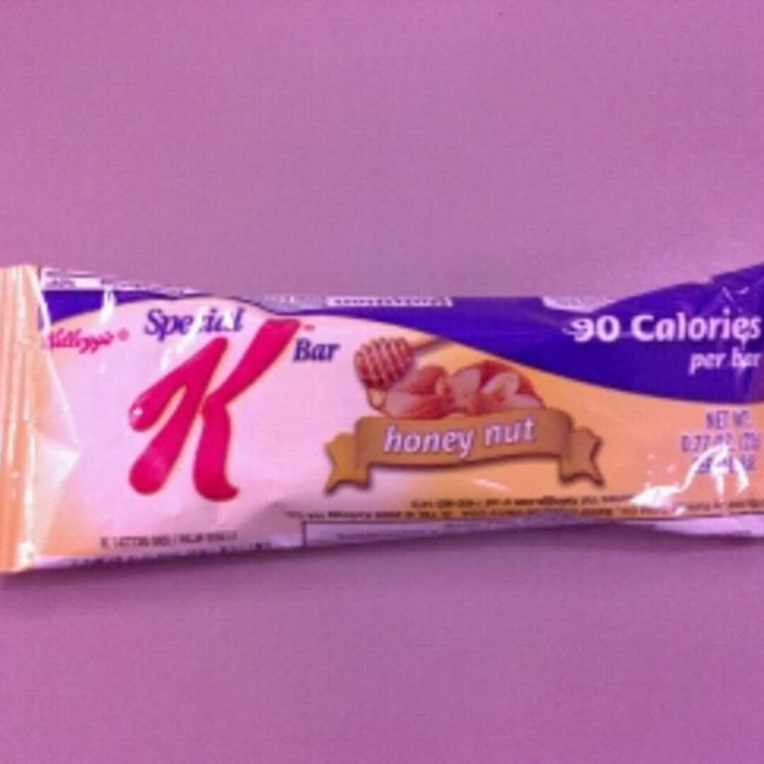 Kellogg's Special K Cereal Bars - Honey Nut