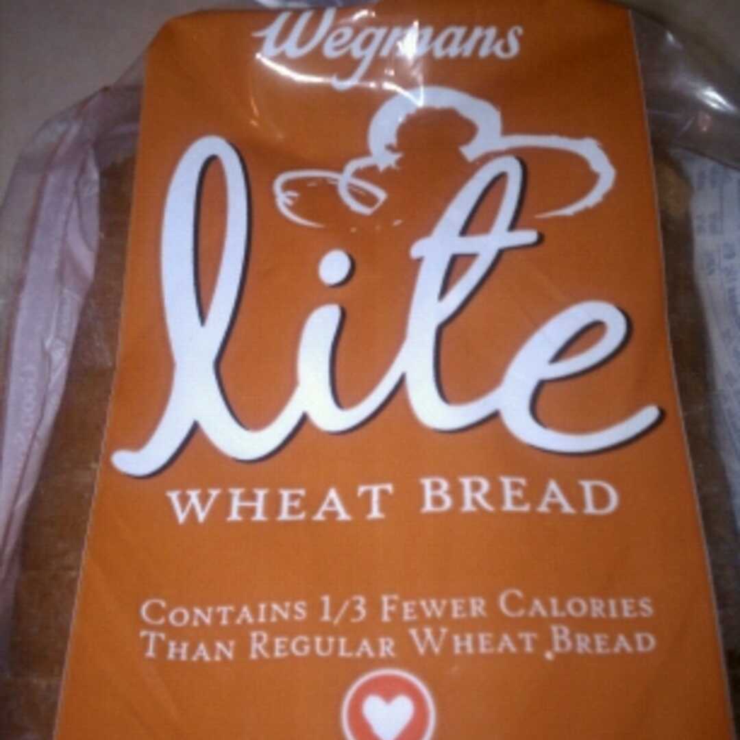 Wegmans Lite Wheat Bread