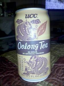 UCC No Sugar Oolong Tea