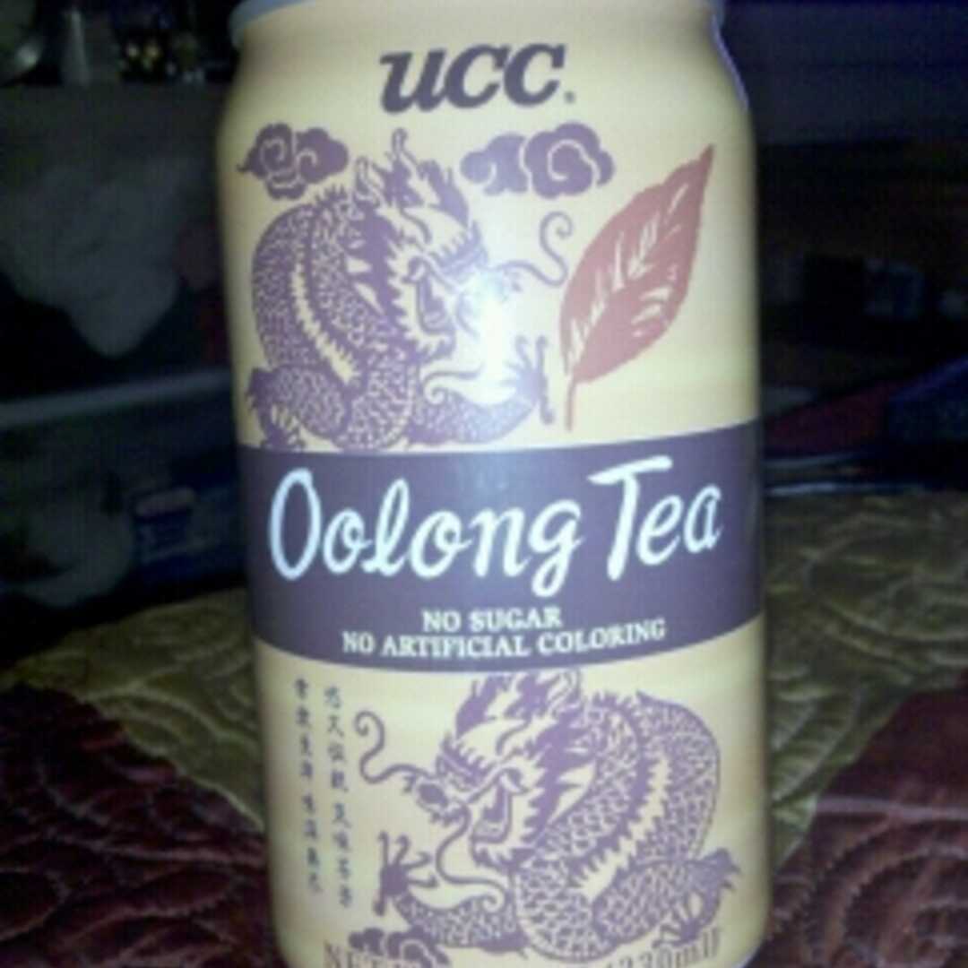 UCC No Sugar Oolong Tea