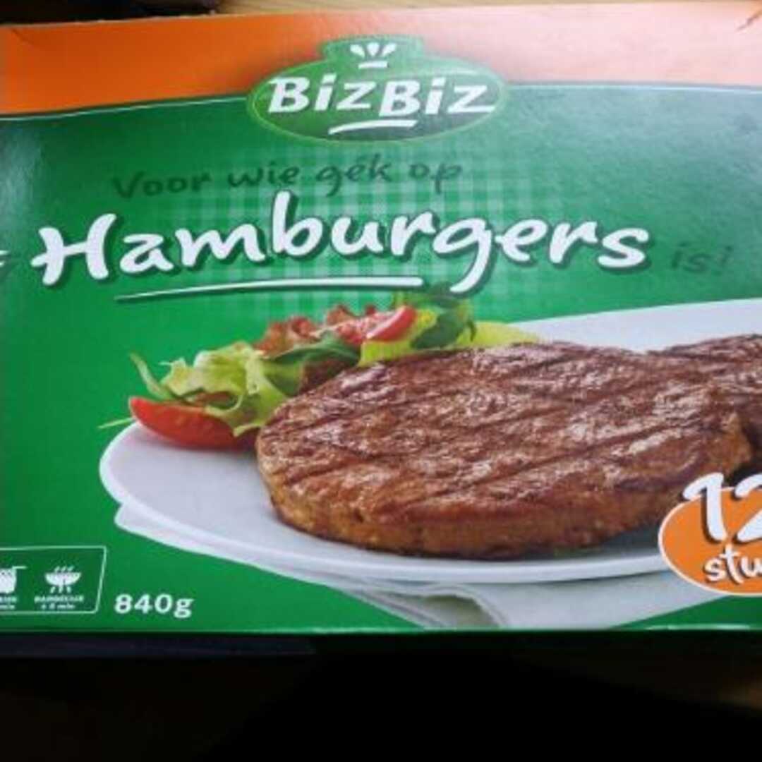Bizbiz Hamburgers