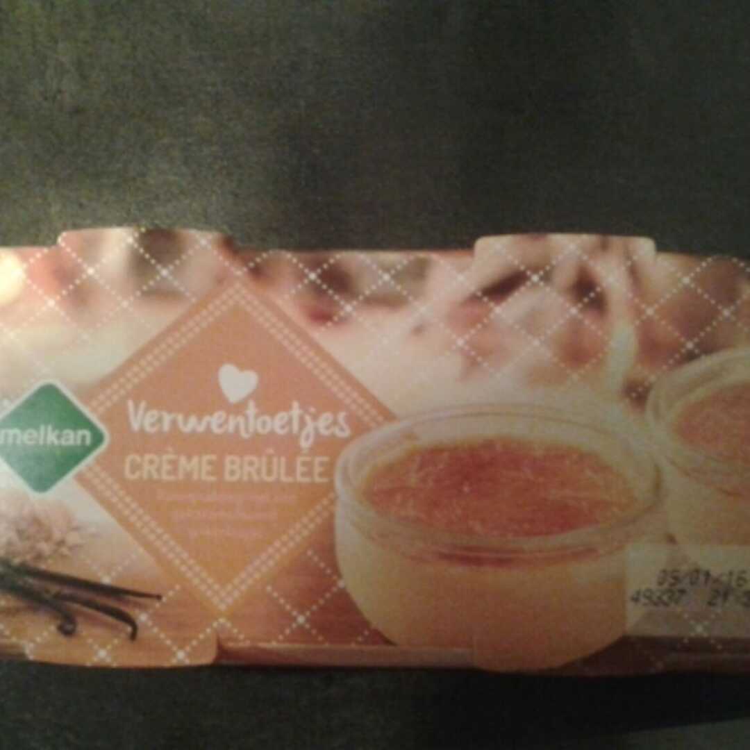 Melkan Crème Brulee