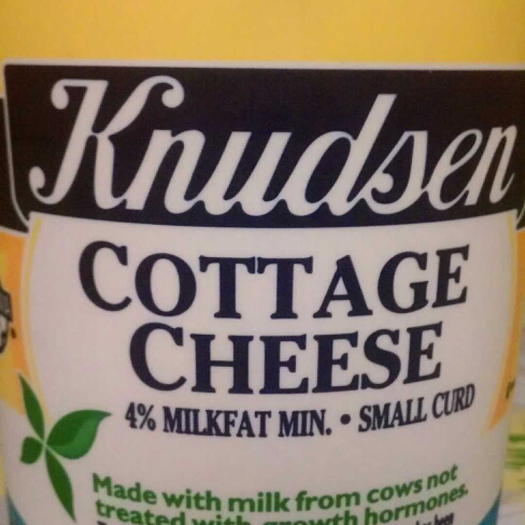 R.W. Knudsen Family 4% Milkfat Small Curd Cottage Cheese