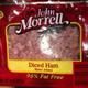 John Morrell Diced Ham