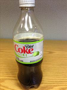 Coca-Cola Diet Coke with Lime