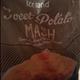 Iceland Sweet Potato Mash
