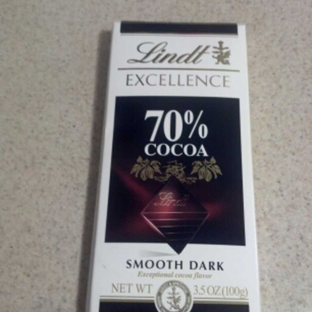 Lindt Dark Chocolate 70%