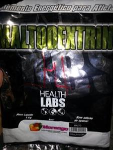 Health Labs Maltodextrin