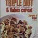 Trader Joe's Triple Nut & Flakes Cereal