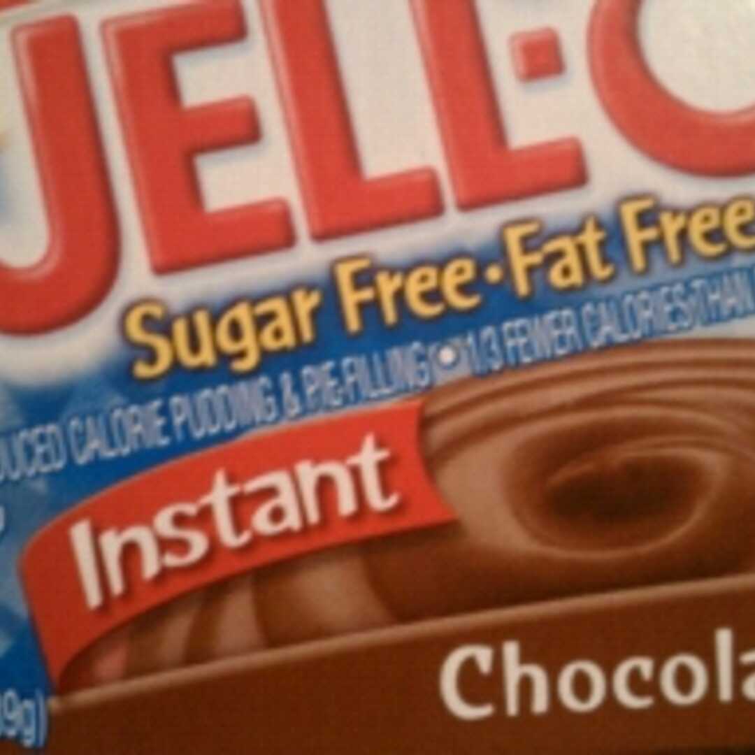 How Many Calories in Sugar Free Jello Pudding 
