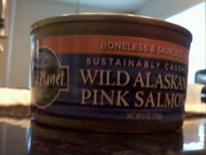 Wild Planet Wild Alaskan Pink Salmon