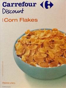 Carrefour Discount Corn Flakes