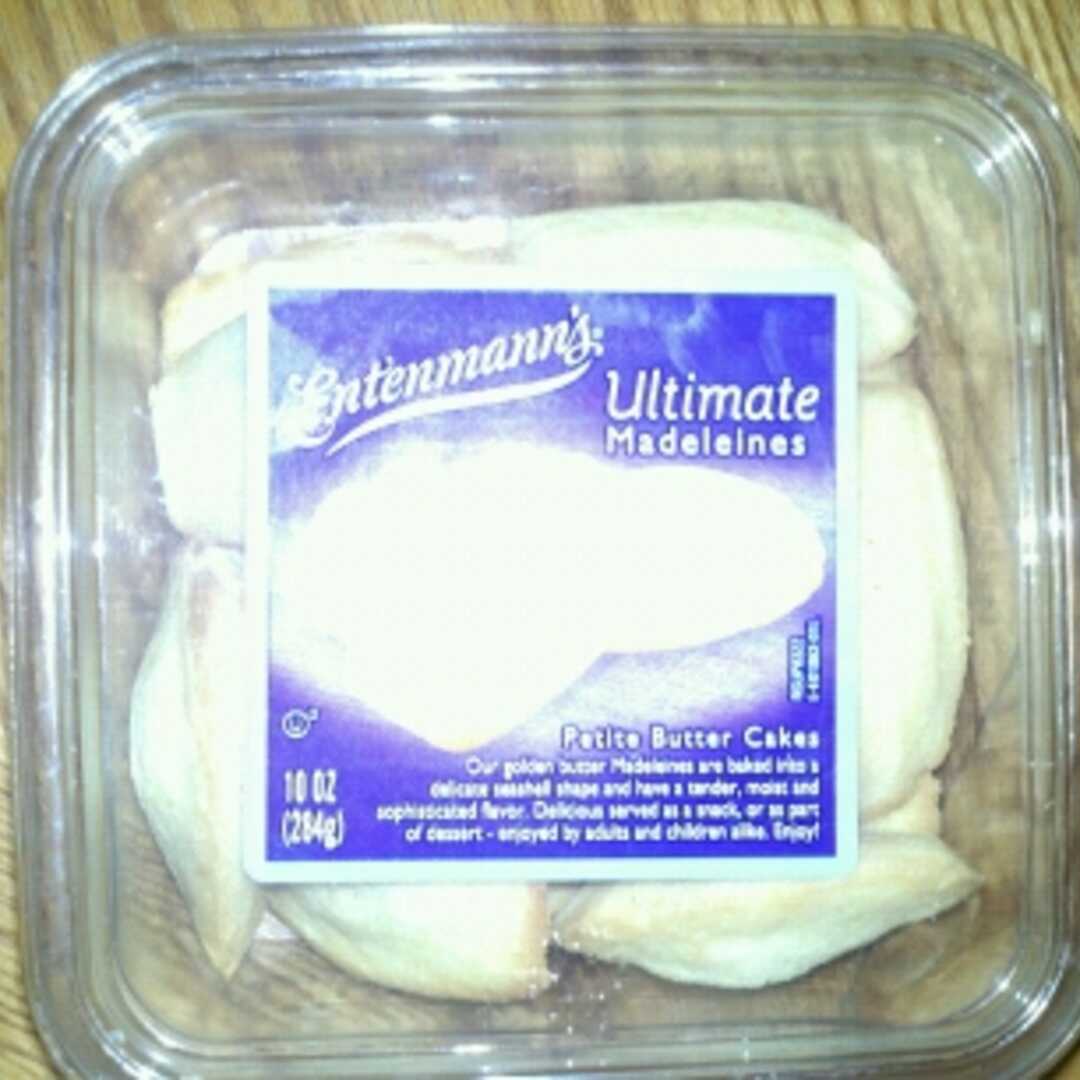 Entenmann's Ultimate Madeleine's Petite Butter Cakes