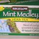 Bigelow Tea Mint Medley All Natural Caffeine Free Herb Tea Bags