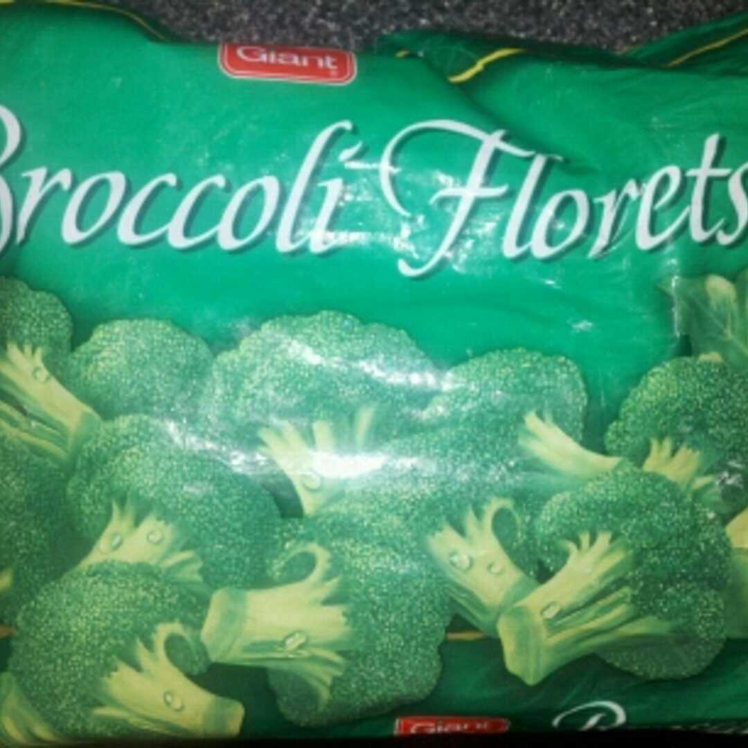 Giant Food Broccoli Florets