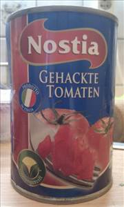 Zerkleinerte Tomaten (Konserviert)