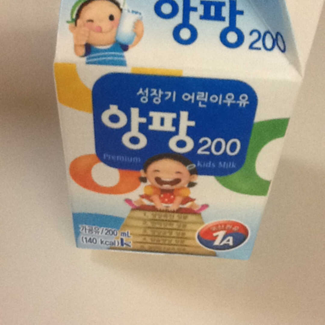 서울우유 앙팡200