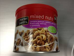 Market Pantry Mixed Nuts