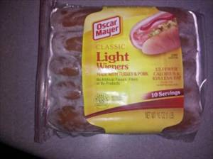 Oscar Mayer Light Hot Dogs