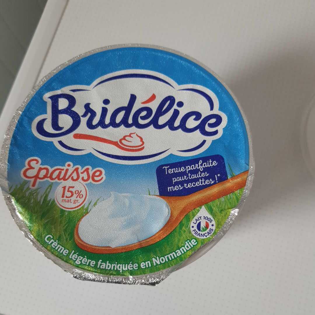 Bridélice Crème Fraîche 15%