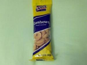 Lance Whole Cashews (Package)