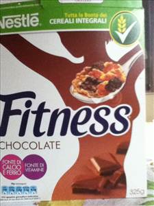 Nestlé Cereali Fitness Chocolate