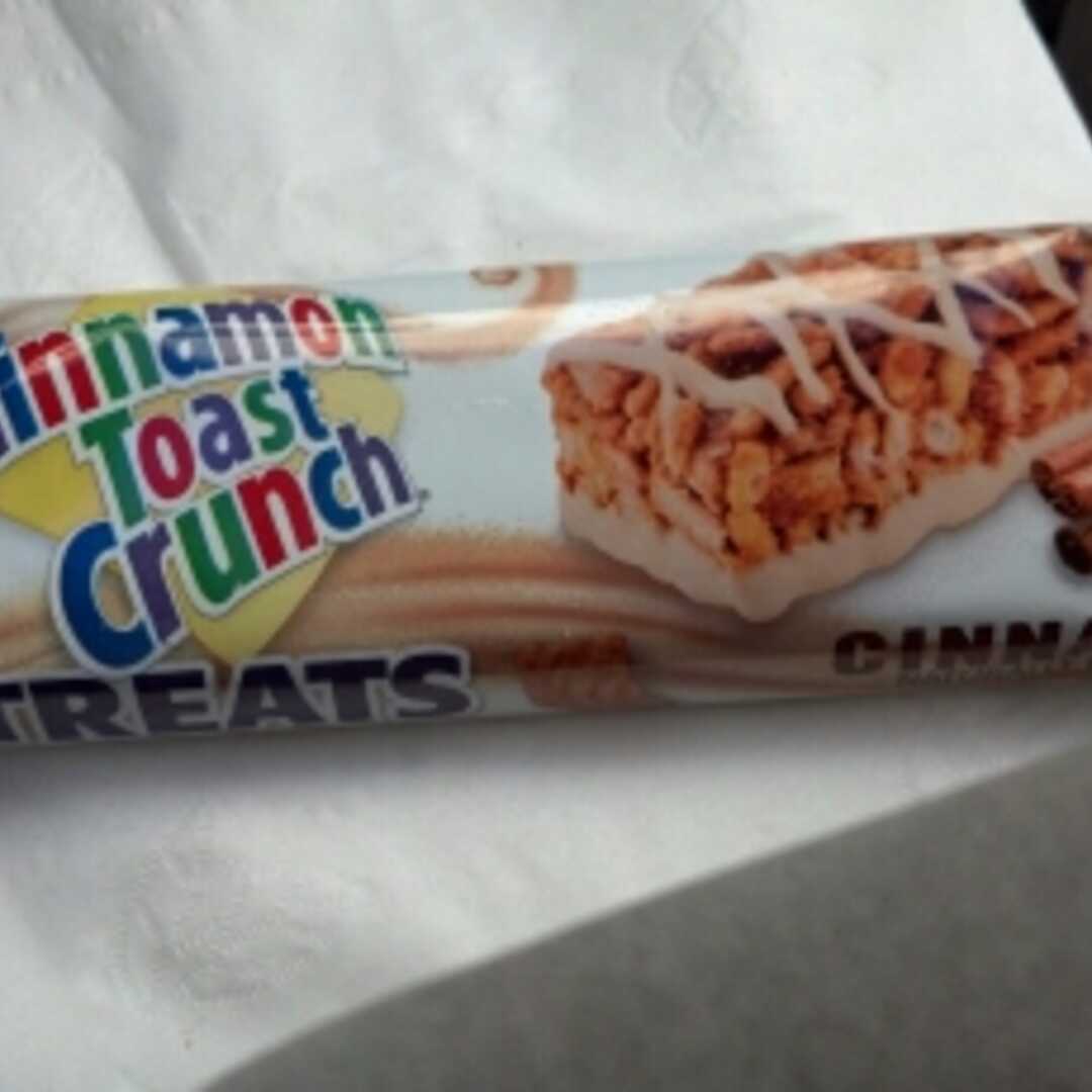 General Mills Cinnamon Toast Crunch Milk 'n Cereal Bars