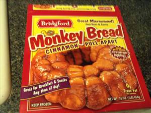 Bridgford Cinnamon Pull-Apart Monkey Bread