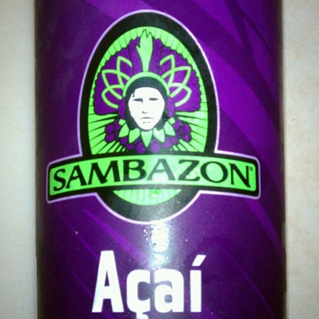 Sambazon Blueberry & Pomegranate Acai Juice