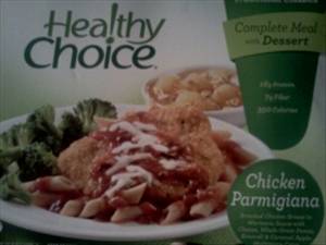 Healthy Choice Complete Meals Chicken Parmigiana