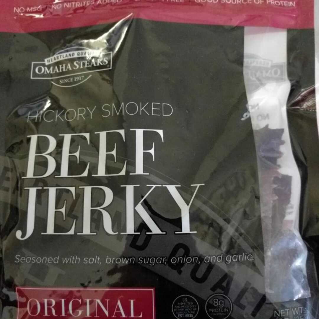 Omaha Steaks Beef Jerky