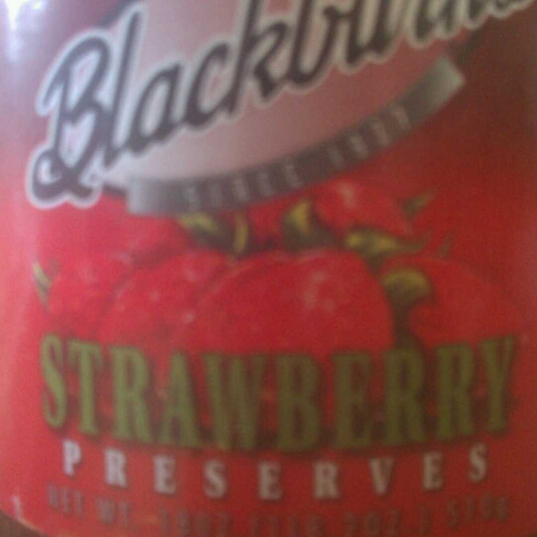 Blackburn's Strawberry Preserves
